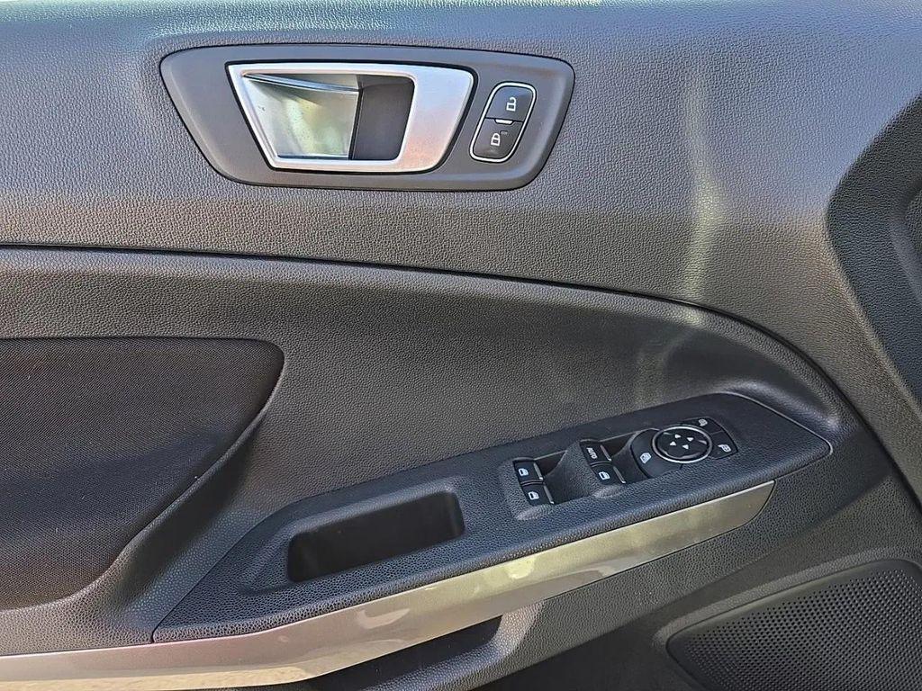 used 2019 Ford EcoSport car, priced at $13,692
