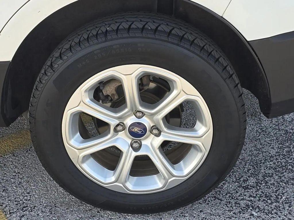 used 2019 Ford EcoSport car, priced at $13,692