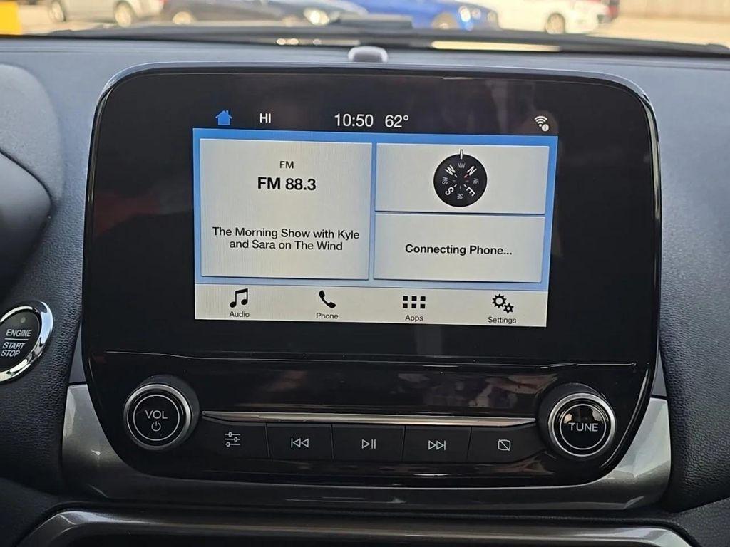 used 2019 Ford EcoSport car, priced at $13,692