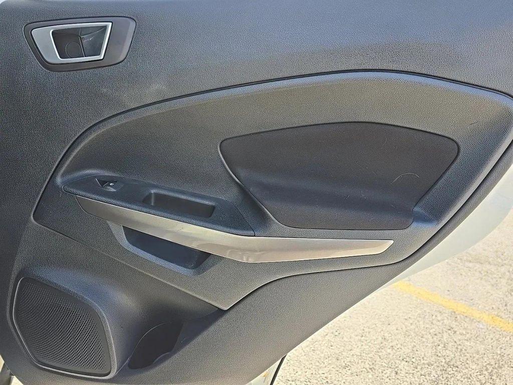used 2019 Ford EcoSport car, priced at $13,692