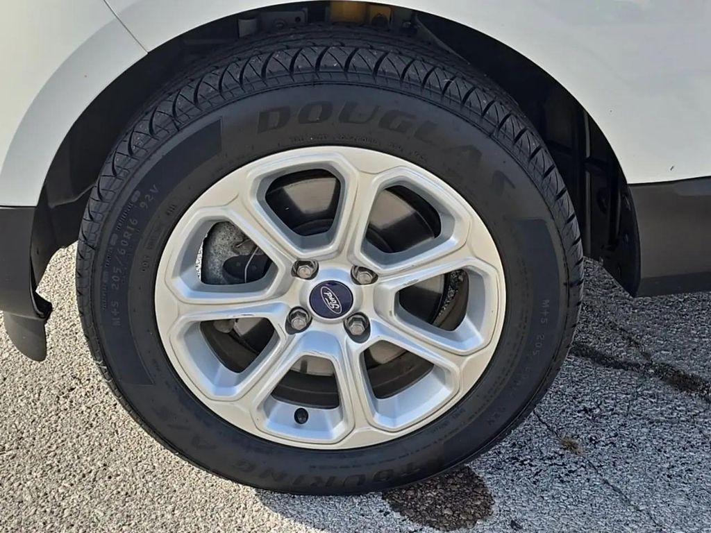 used 2019 Ford EcoSport car, priced at $13,692