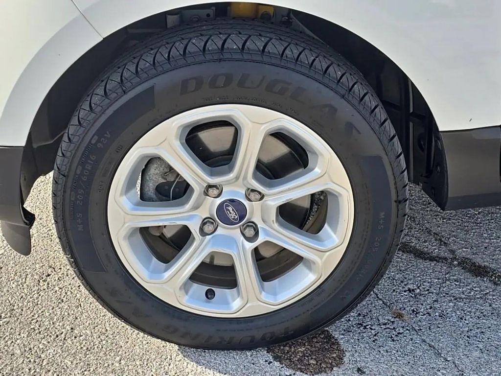 used 2019 Ford EcoSport car, priced at $13,692