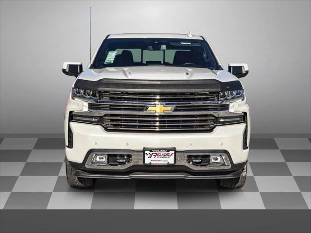 used 2021 Chevrolet Silverado 1500 car, priced at $47,594