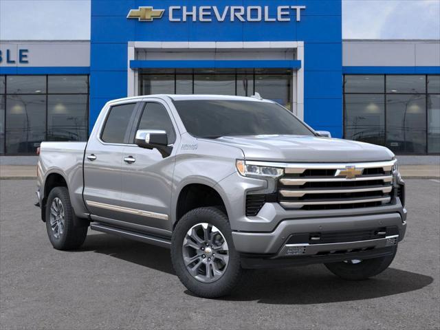 new 2025 Chevrolet Silverado 1500 car, priced at $72,700