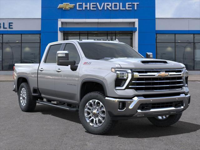 new 2025 Chevrolet Silverado 2500 car, priced at $79,690