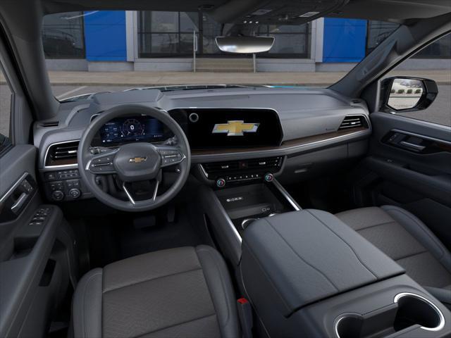 new 2025 Chevrolet Tahoe car, priced at $90,270