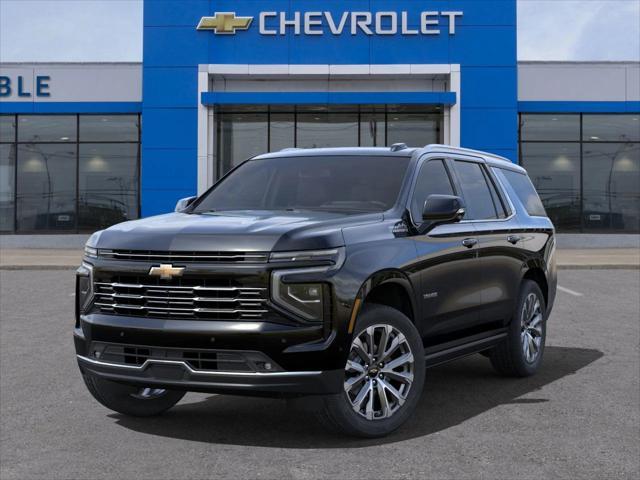 new 2025 Chevrolet Tahoe car, priced at $90,270