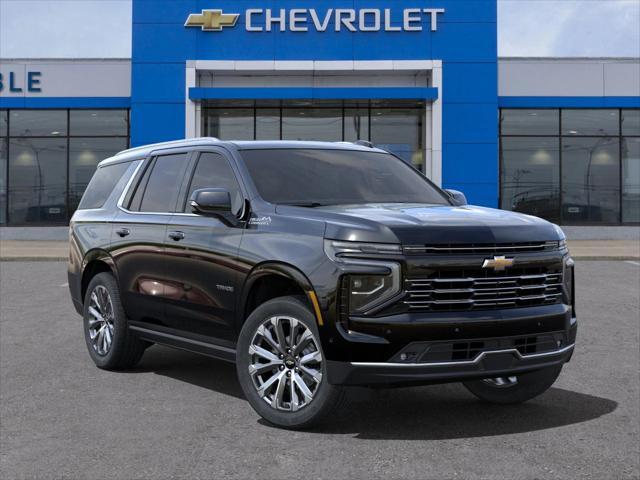 new 2025 Chevrolet Tahoe car, priced at $90,270