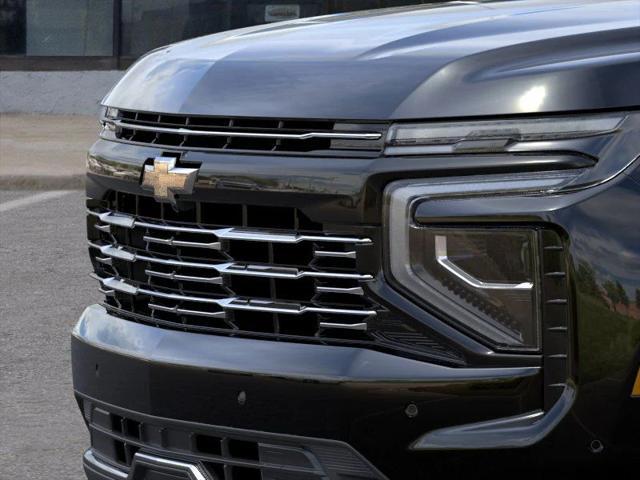 new 2025 Chevrolet Tahoe car, priced at $90,270