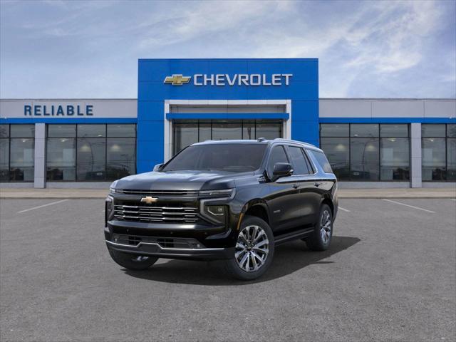 new 2025 Chevrolet Tahoe car, priced at $90,270