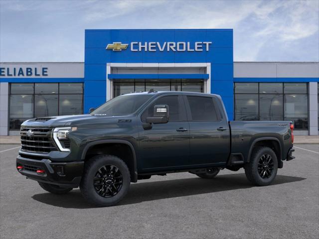 new 2025 Chevrolet Silverado 2500 car, priced at $63,220