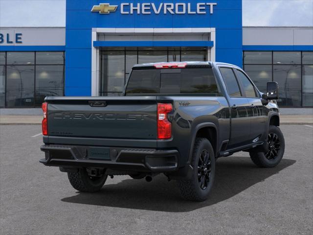 new 2025 Chevrolet Silverado 2500 car, priced at $63,220