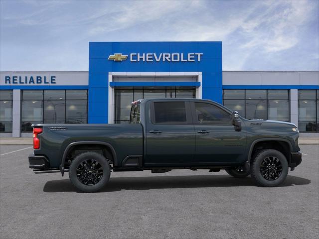 new 2025 Chevrolet Silverado 2500 car, priced at $63,220