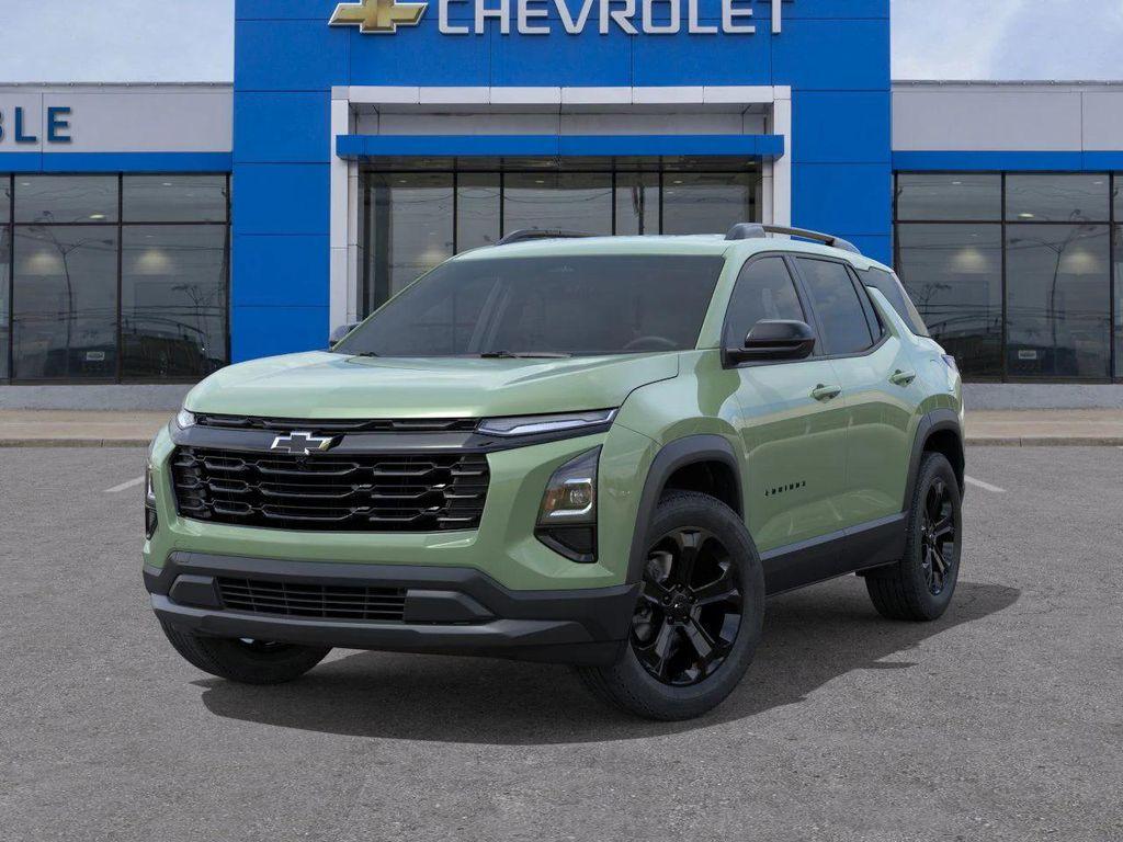 new 2026 Chevrolet Equinox car, priced at $34,240