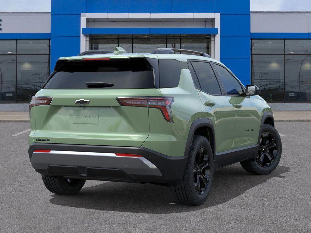 new 2026 Chevrolet Equinox car, priced at $34,240