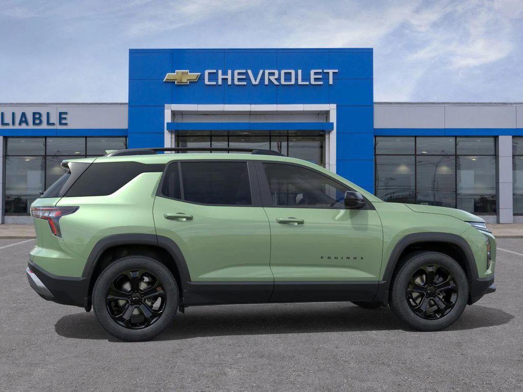 new 2026 Chevrolet Equinox car, priced at $34,240