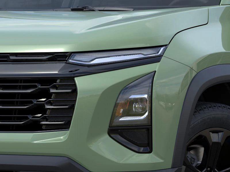 new 2026 Chevrolet Equinox car, priced at $34,240