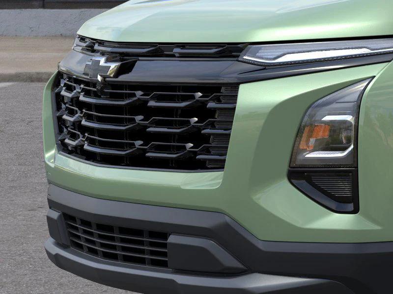 new 2026 Chevrolet Equinox car, priced at $34,240