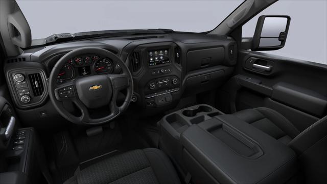 new 2025 Chevrolet Silverado 2500 car, priced at $51,880