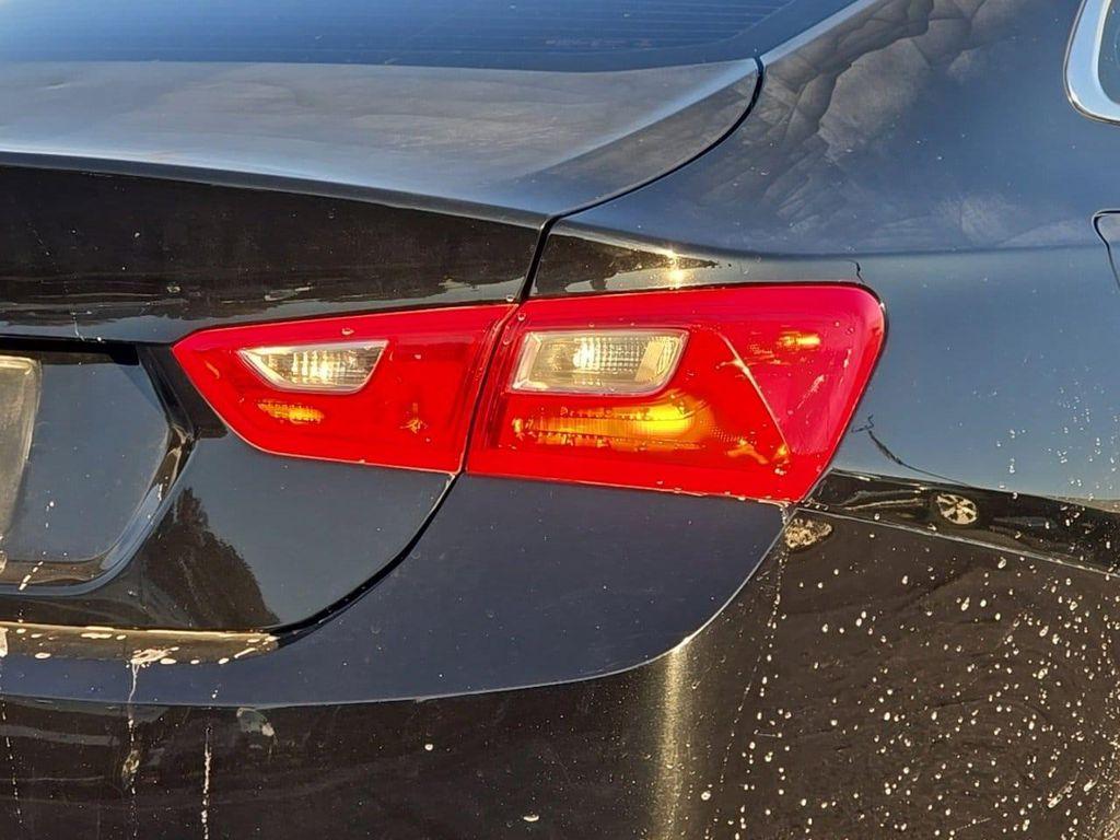 used 2017 Chevrolet Malibu car, priced at $10,917