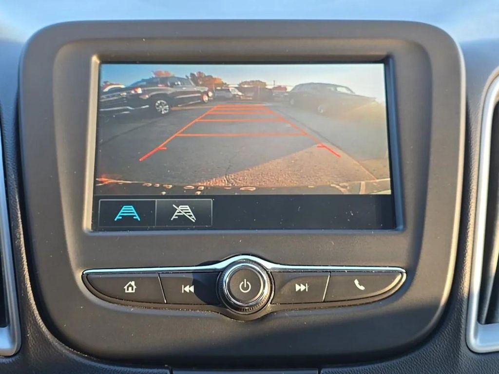 used 2017 Chevrolet Malibu car, priced at $10,917