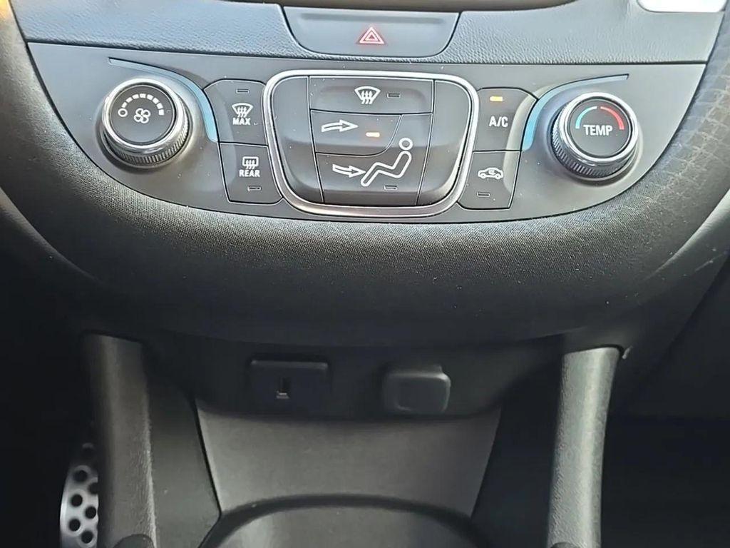 used 2017 Chevrolet Malibu car, priced at $10,917