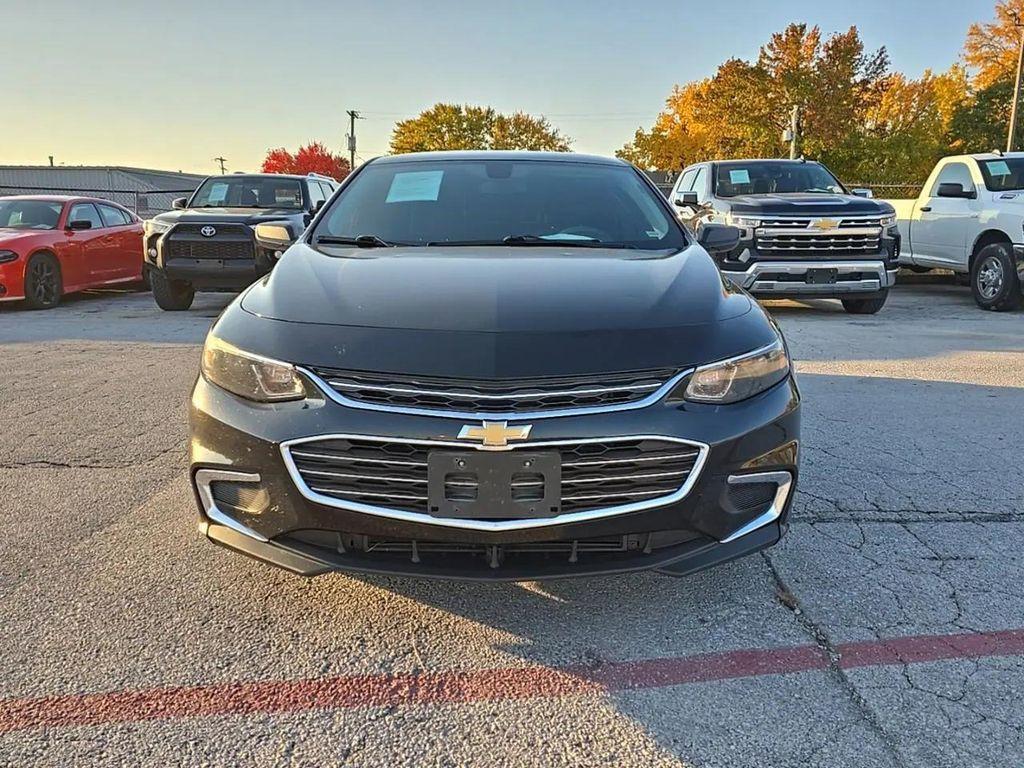 used 2017 Chevrolet Malibu car, priced at $10,917