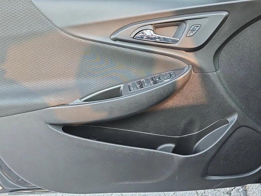 used 2017 Chevrolet Malibu car, priced at $10,917