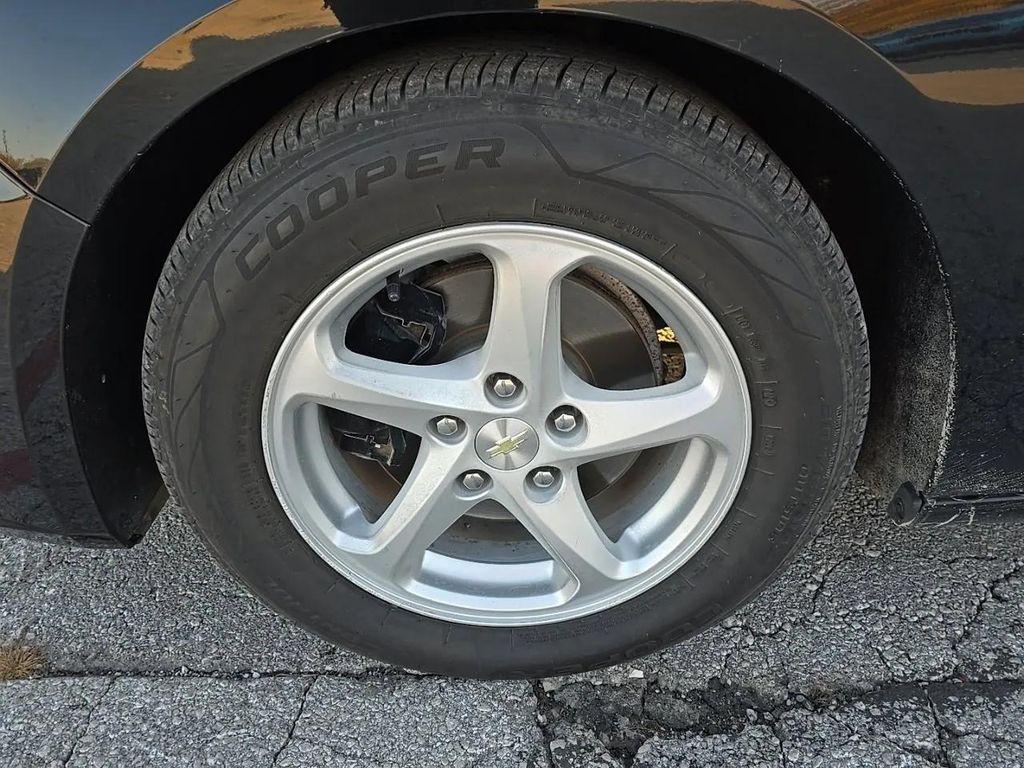 used 2017 Chevrolet Malibu car, priced at $10,917