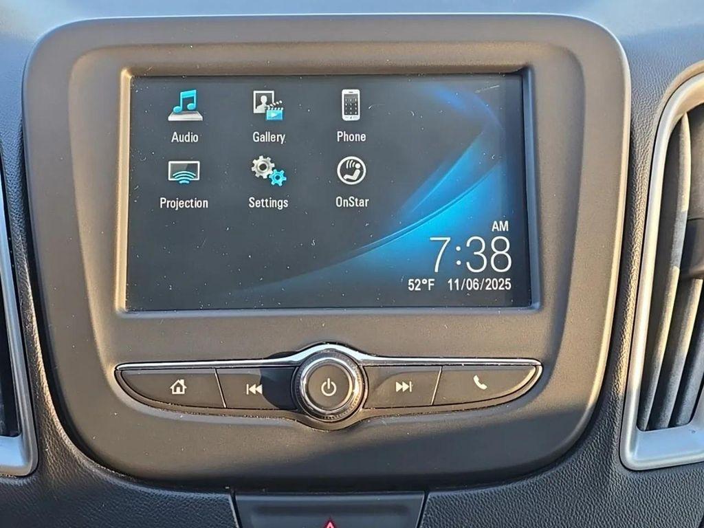 used 2017 Chevrolet Malibu car, priced at $10,917