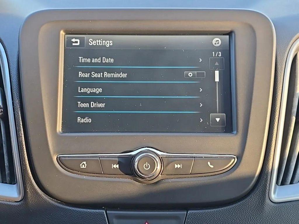 used 2017 Chevrolet Malibu car, priced at $10,917