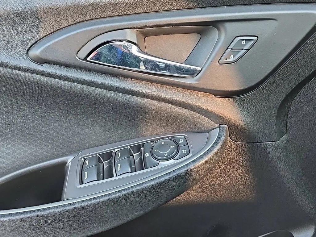 used 2017 Chevrolet Malibu car, priced at $10,917