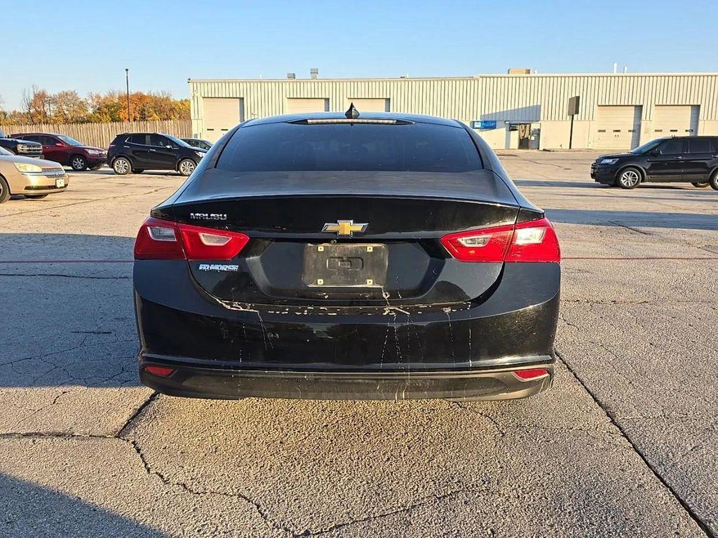 used 2017 Chevrolet Malibu car, priced at $10,917