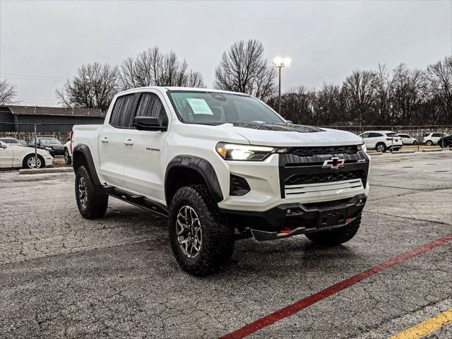 used 2024 Chevrolet Colorado car, priced at $46,446