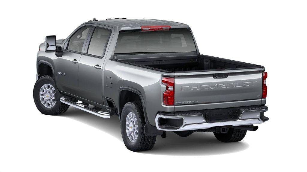 new 2026 Chevrolet Silverado 2500 car, priced at $65,660