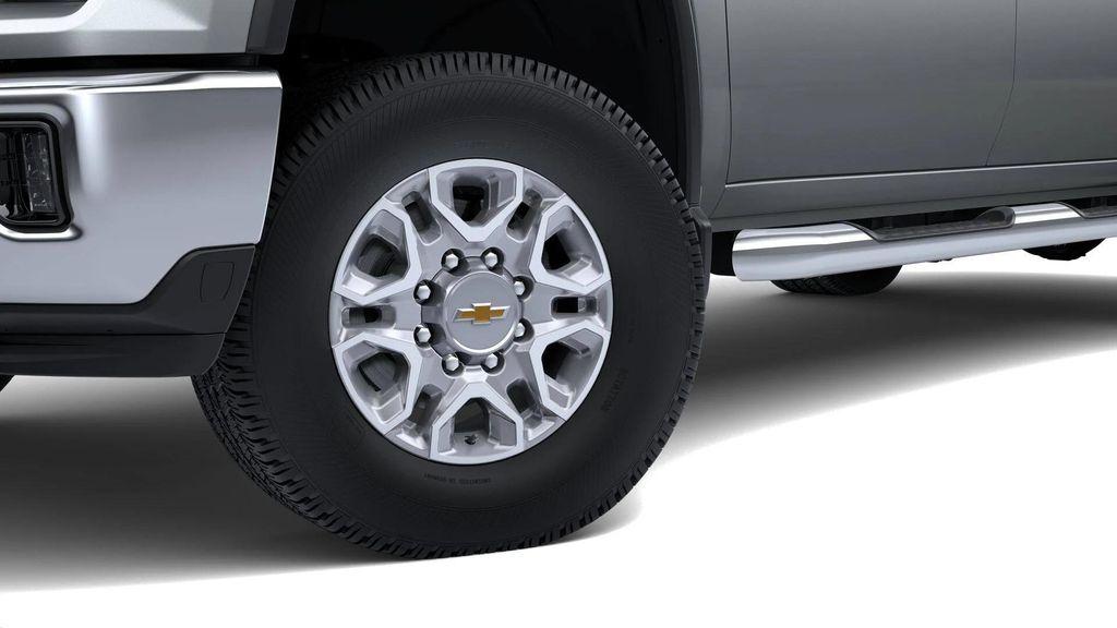 new 2026 Chevrolet Silverado 2500 car, priced at $65,660