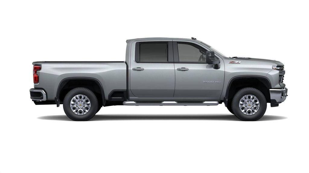 new 2026 Chevrolet Silverado 2500 car, priced at $65,660