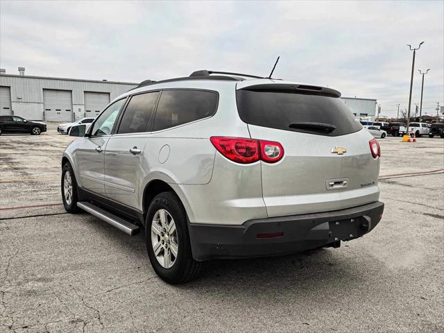 used 2011 Chevrolet Traverse car, priced at $9,499