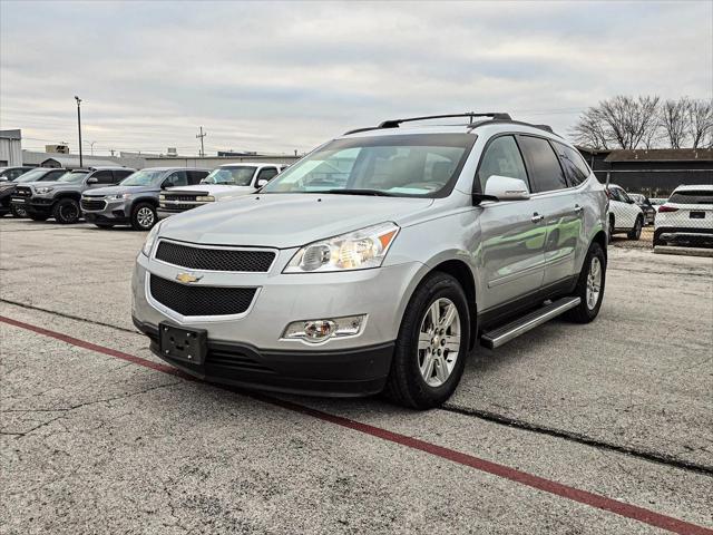 used 2011 Chevrolet Traverse car, priced at $9,499