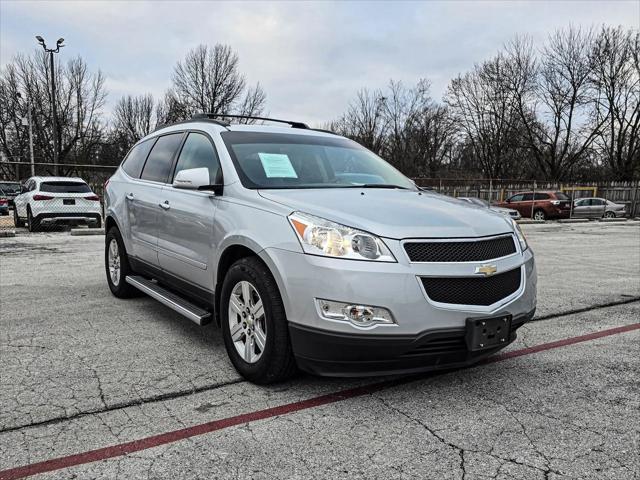 used 2011 Chevrolet Traverse car, priced at $9,499