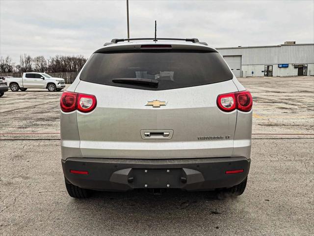 used 2011 Chevrolet Traverse car, priced at $9,499