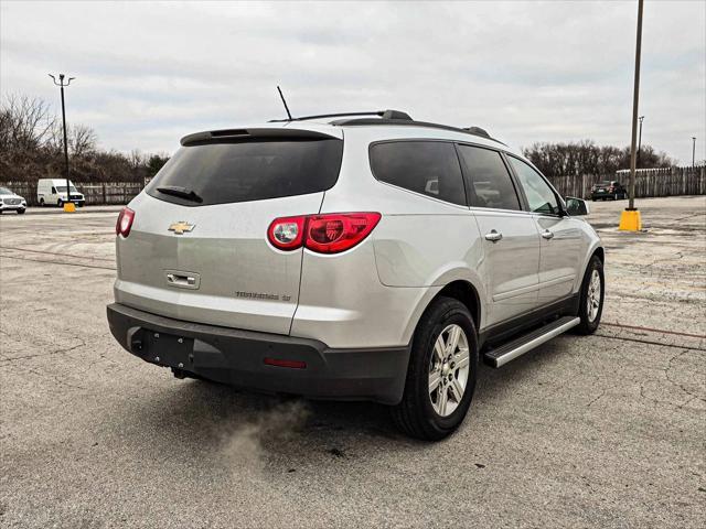 used 2011 Chevrolet Traverse car, priced at $9,499