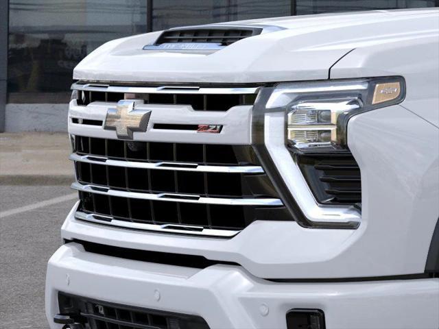 new 2025 Chevrolet Silverado 2500 car, priced at $62,975