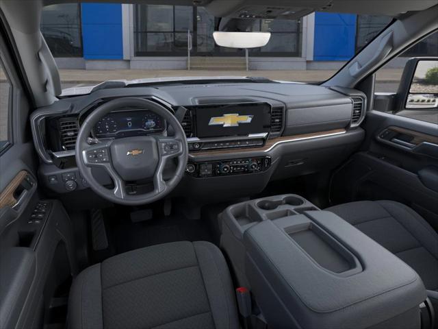 new 2025 Chevrolet Silverado 2500 car, priced at $62,975