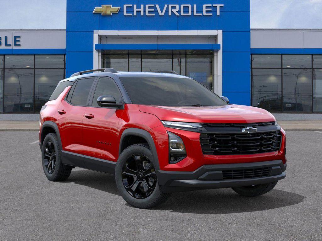 new 2026 Chevrolet Equinox car, priced at $34,072