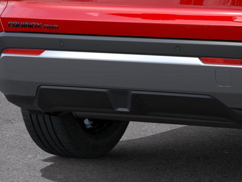 new 2026 Chevrolet Equinox car, priced at $34,072