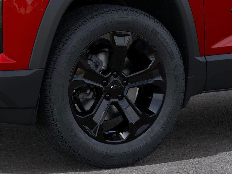 new 2026 Chevrolet Equinox car, priced at $34,072