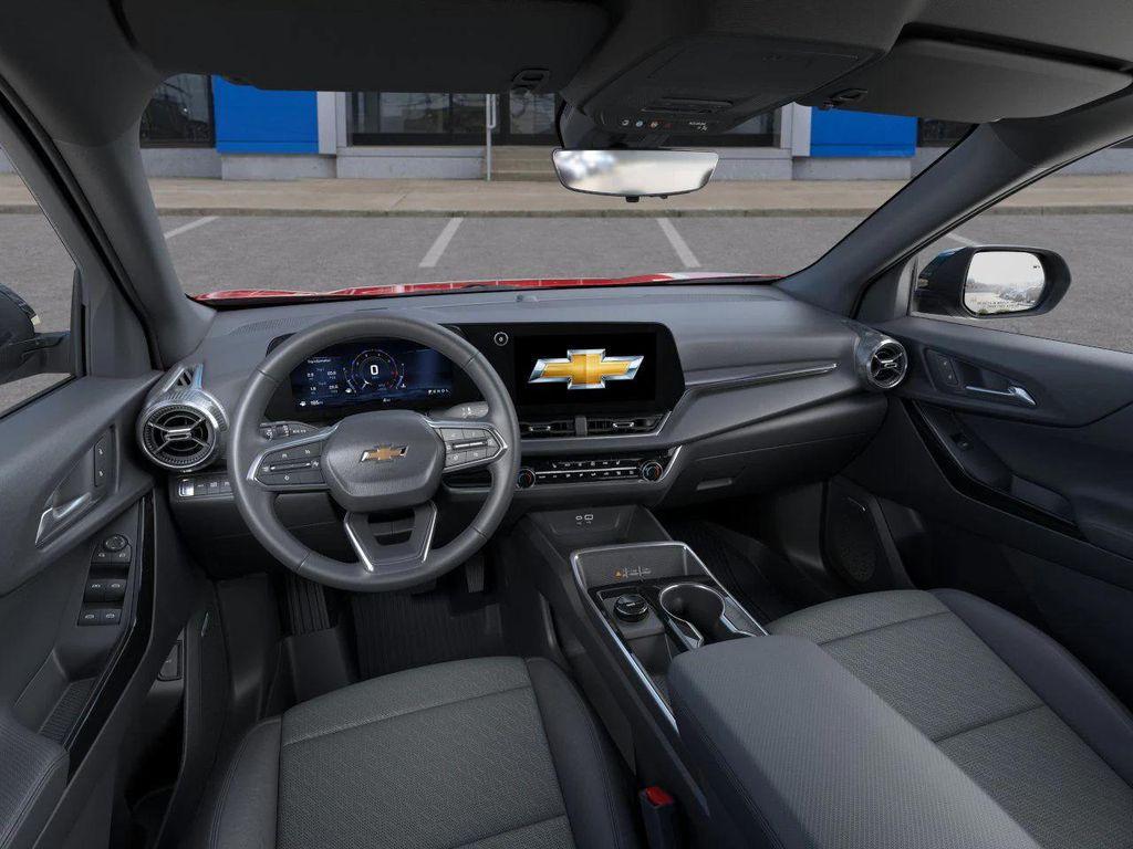 new 2026 Chevrolet Equinox car, priced at $34,072