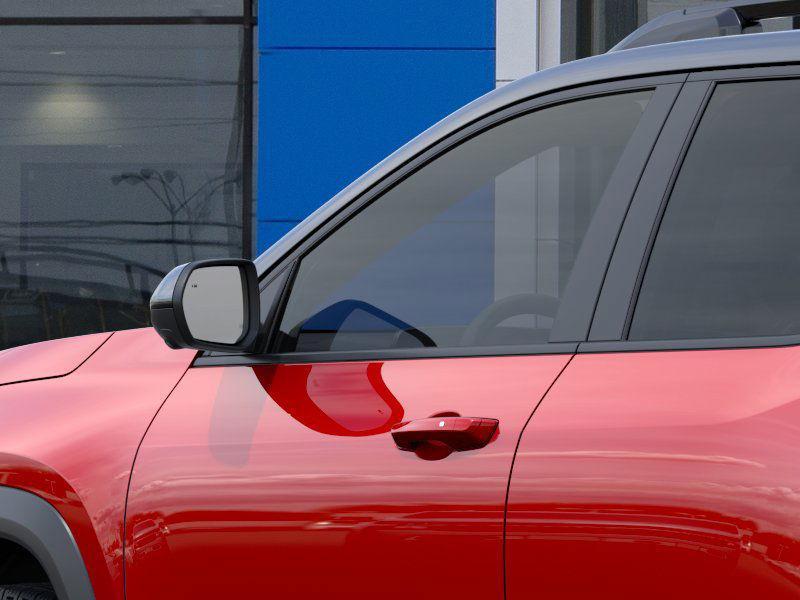 new 2026 Chevrolet Equinox car, priced at $34,072