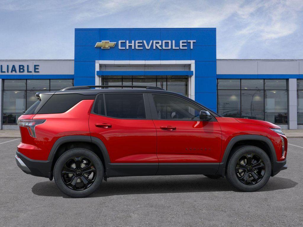 new 2026 Chevrolet Equinox car, priced at $34,072